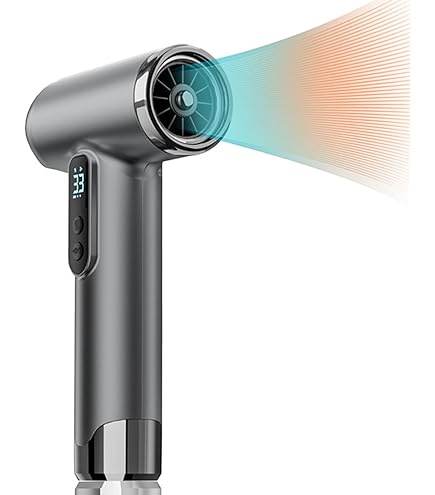 Amazon.co.jp : funks リフワ コードレス ドライヤー 充電式 温風 熱風